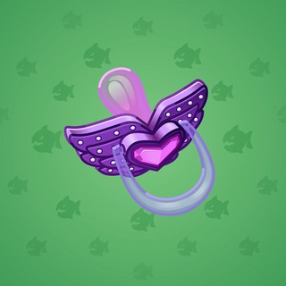 Bling Binky #7897
