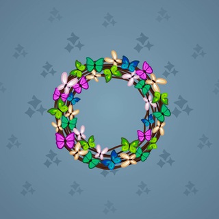 Winter Wreath #9700