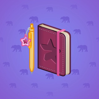 Star Notepad #20085