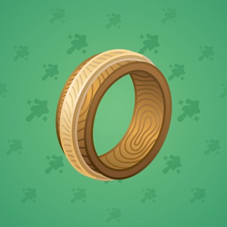 Bonded Ring #1860