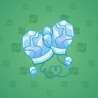 Snow Mittens #29008
