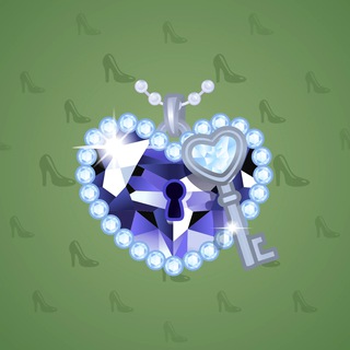 Cupid Charm #1727