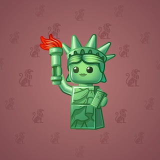 Liberty Figure #263562