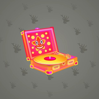 Record Player #2643