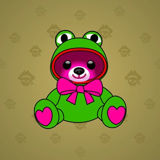 Toy Bear #3445
