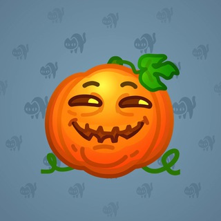 Mad Pumpkin #4420