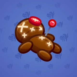 Voodoo Doll #23769
