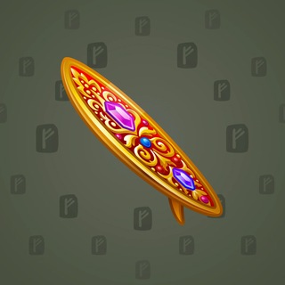 Surge Board #14774