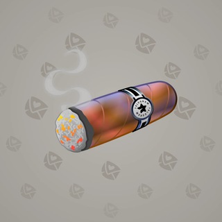 Vintage Cigar #12829