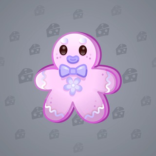 Ginger Cookie #14747