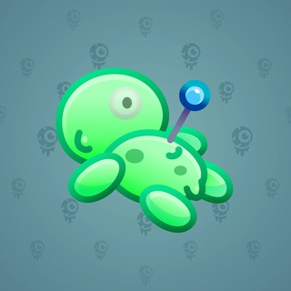 Voodoo Doll #4865