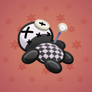 Voodoo Doll #19095