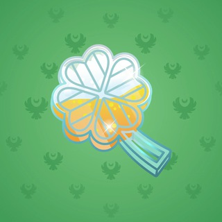 Clover Pin #2974