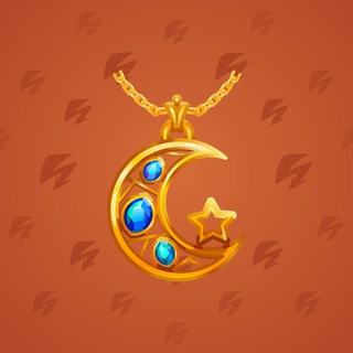 Moon Pendant #59724