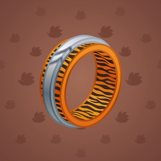 Bonded Ring #445