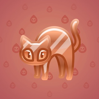 Scared Cat #15137