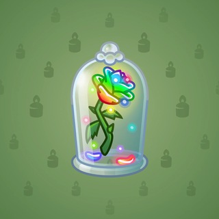 Eternal Rose #2181