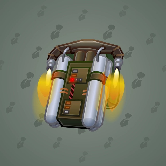 NFT-подарок Mood Pack Jetpack