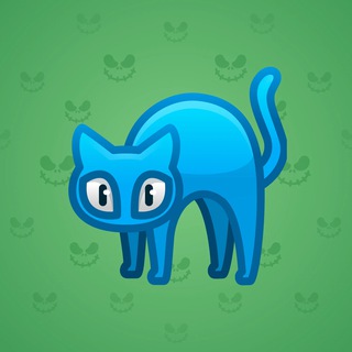 Scared Cat #14961