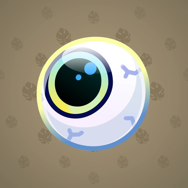 NFT-подарок Evil Eye Eye Bone