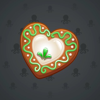 Cookie Heart #187531