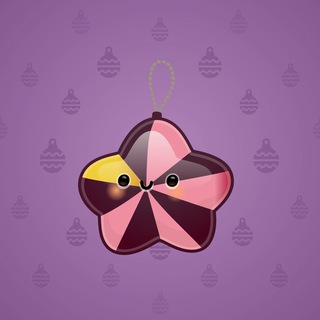 Hanging Star #8204