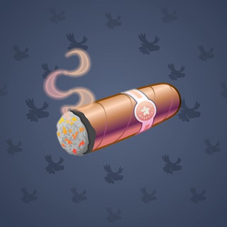 Vintage Cigar #16535