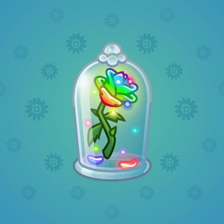 Eternal Rose #2966