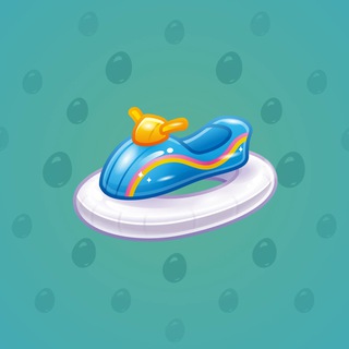 Pool Float #25432