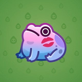 Kissed Frog #8619