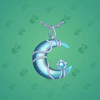Moon Pendant #57945
