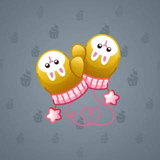 Snow Mittens #2207
