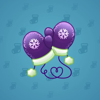 Snow Mittens #15788