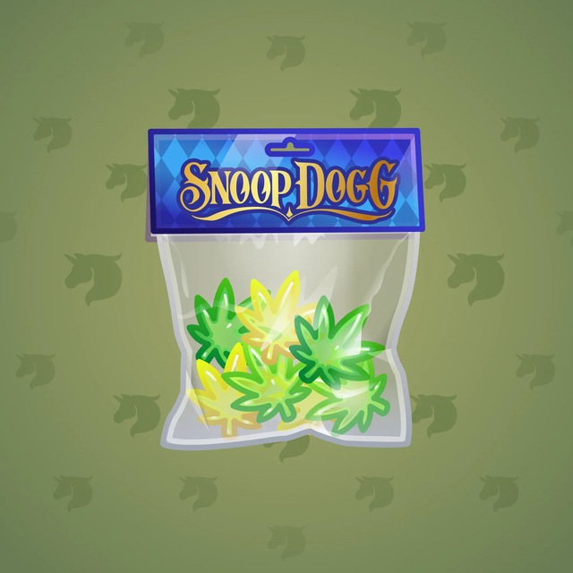 NFT-подарок Swag Bag Shuffle