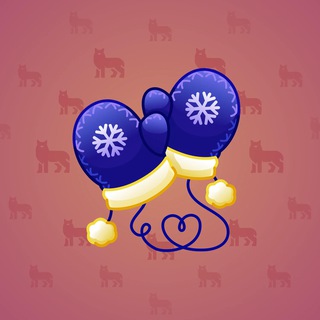 Snow Mittens #26904
