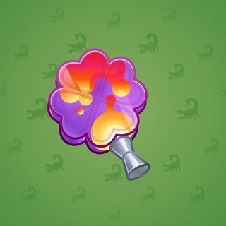 Clover Pin #102350