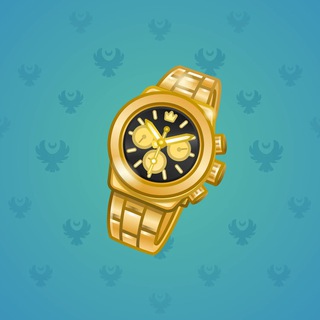 Swiss Watch #3214