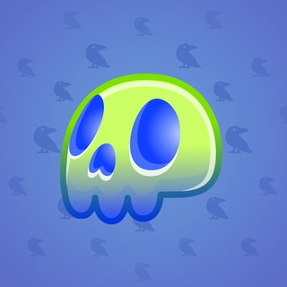 Electric Skull #7230