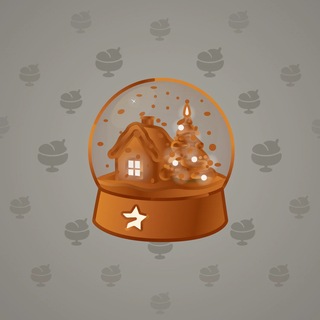 Snow Globe #55101