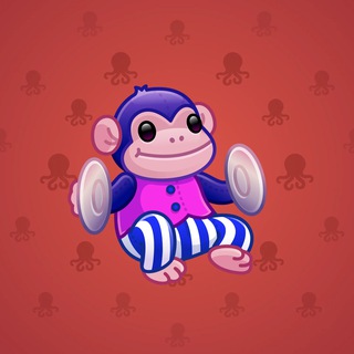 Jolly Chimp #41352