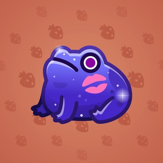 Kissed Frog #2272