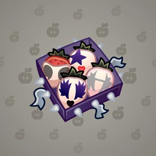 Berry Box #41382