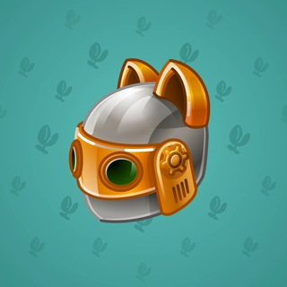 Neko Helmet #5625
