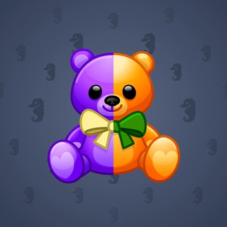Toy Bear #24099