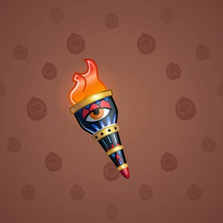 Chill Flame #444033