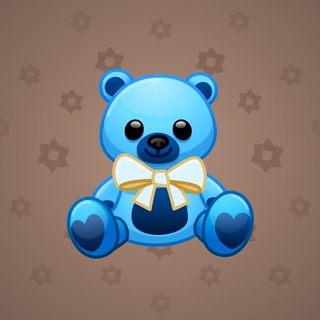 Toy Bear #9174