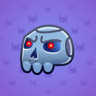 Electric Skull #3952