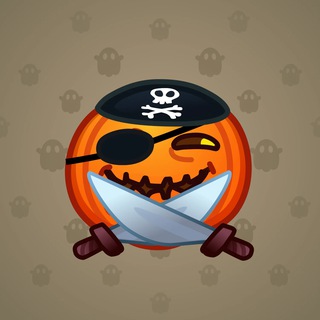 Mad Pumpkin #12821