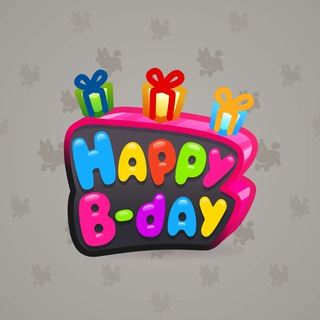 B-Day Candle #155925