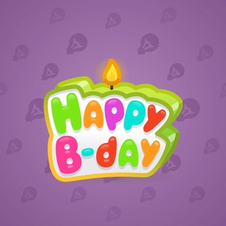 B-Day Candle #203370